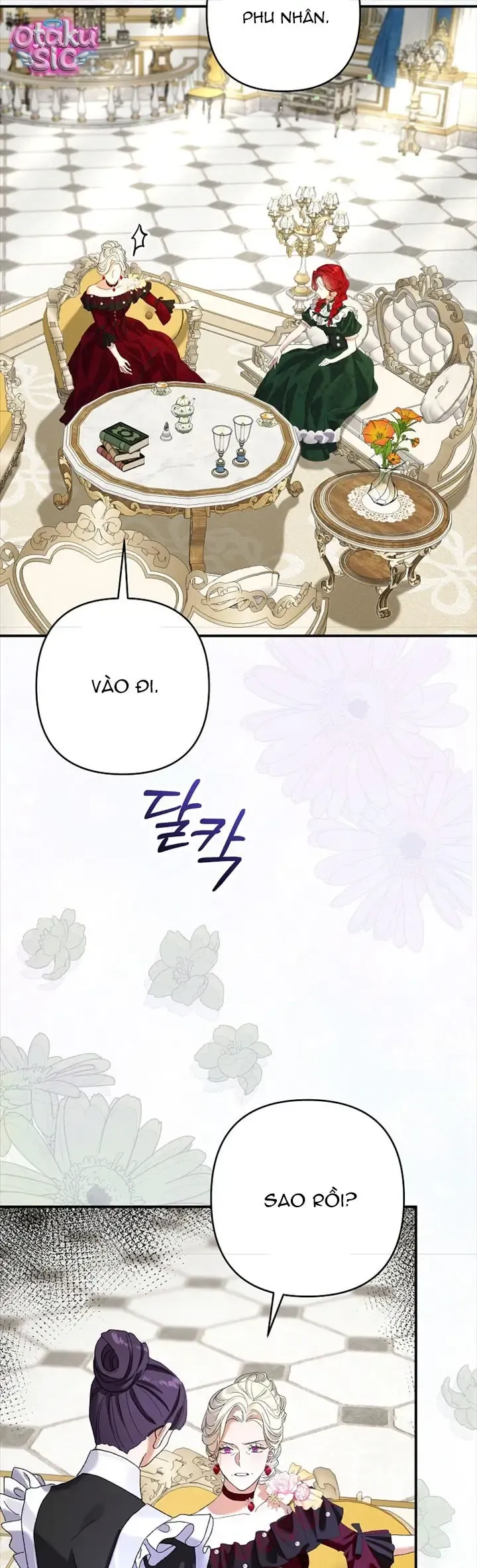 Tôi Giả Vờ Có Thai, Nhưng Chồng Tôi Đã Quay Trở Lại Chapter 3 - Trang 22
