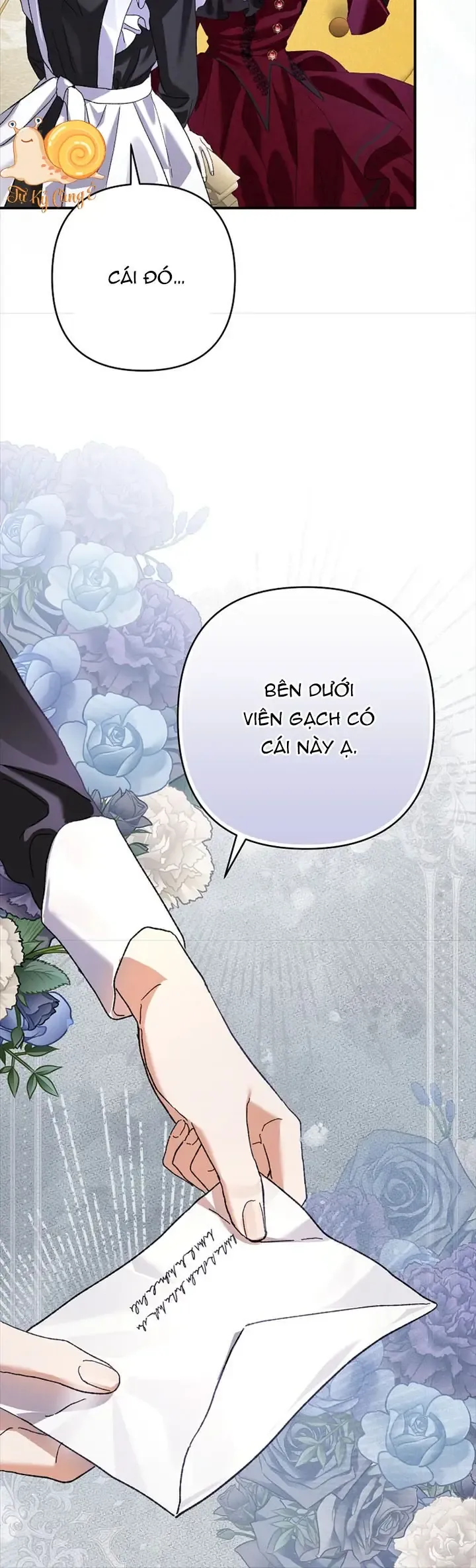 Tôi Giả Vờ Có Thai, Nhưng Chồng Tôi Đã Quay Trở Lại Chapter 3 - Trang 23