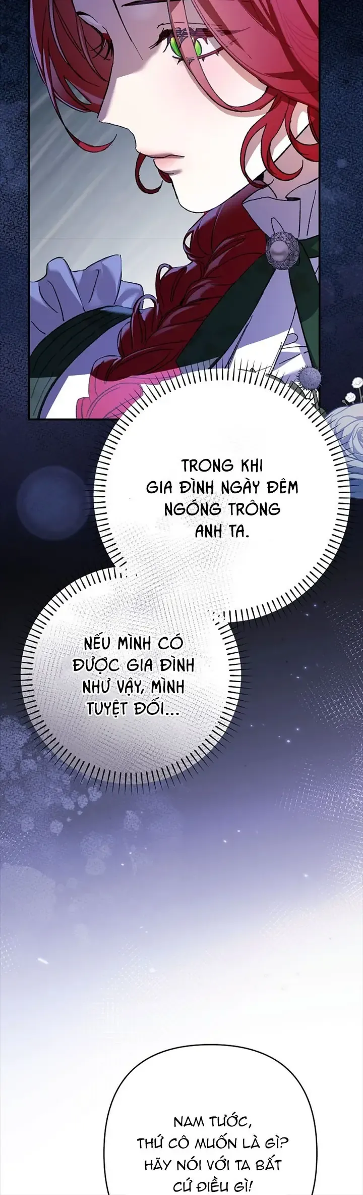 Tôi Giả Vờ Có Thai, Nhưng Chồng Tôi Đã Quay Trở Lại Chapter 3 - Trang 29