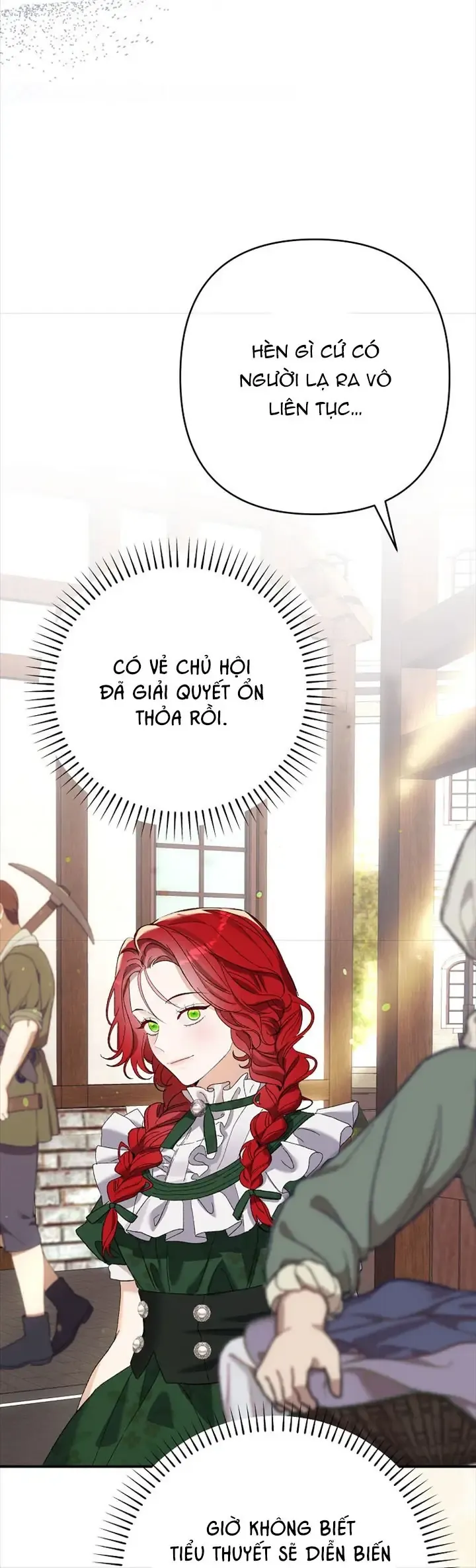 Tôi Giả Vờ Có Thai, Nhưng Chồng Tôi Đã Quay Trở Lại Chapter 3 - Trang 39