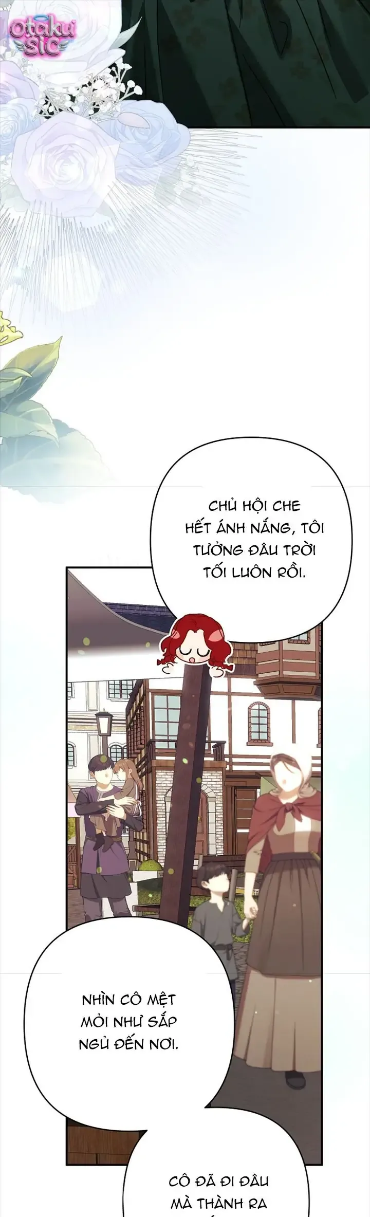 Tôi Giả Vờ Có Thai, Nhưng Chồng Tôi Đã Quay Trở Lại Chapter 3 - Trang 42