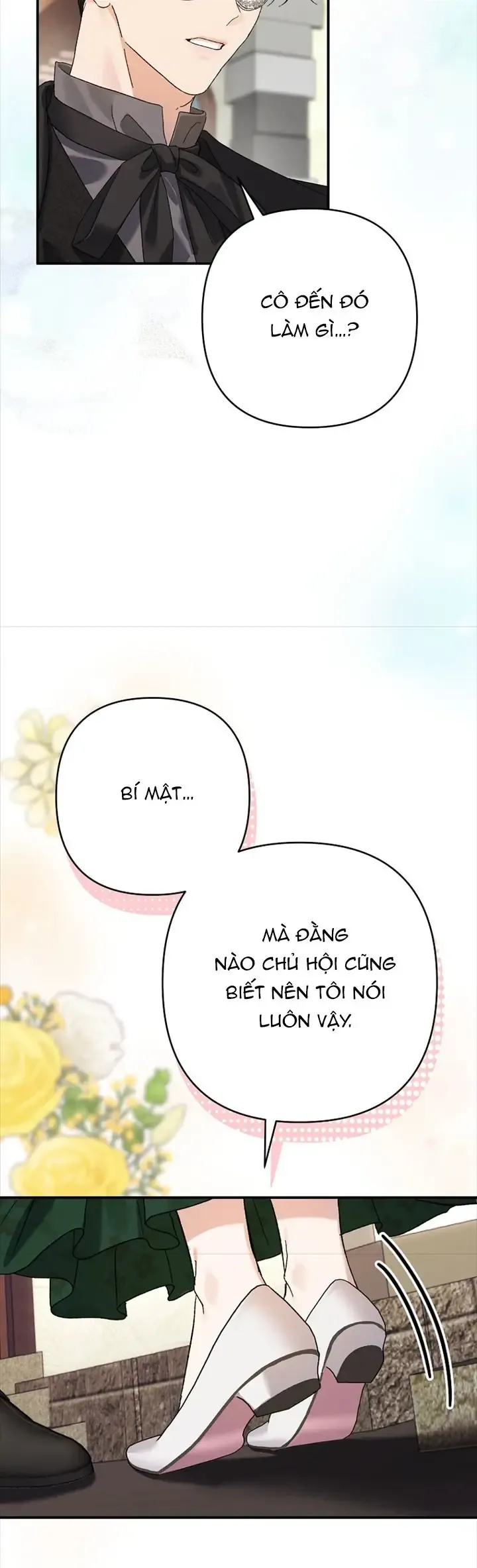 Tôi Giả Vờ Có Thai, Nhưng Chồng Tôi Đã Quay Trở Lại Chapter 3 - Trang 44