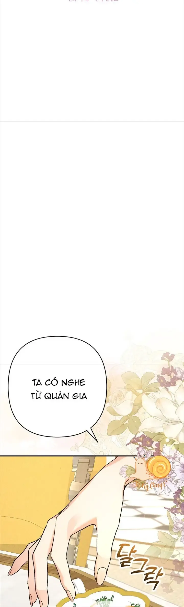 Tôi Giả Vờ Có Thai, Nhưng Chồng Tôi Đã Quay Trở Lại Chapter 3 - Trang 9