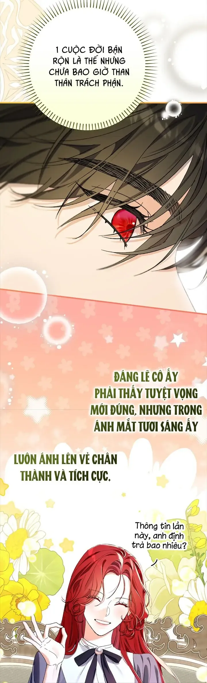 Tôi Giả Vờ Có Thai, Nhưng Chồng Tôi Đã Quay Trở Lại Chapter 4 - Trang 11