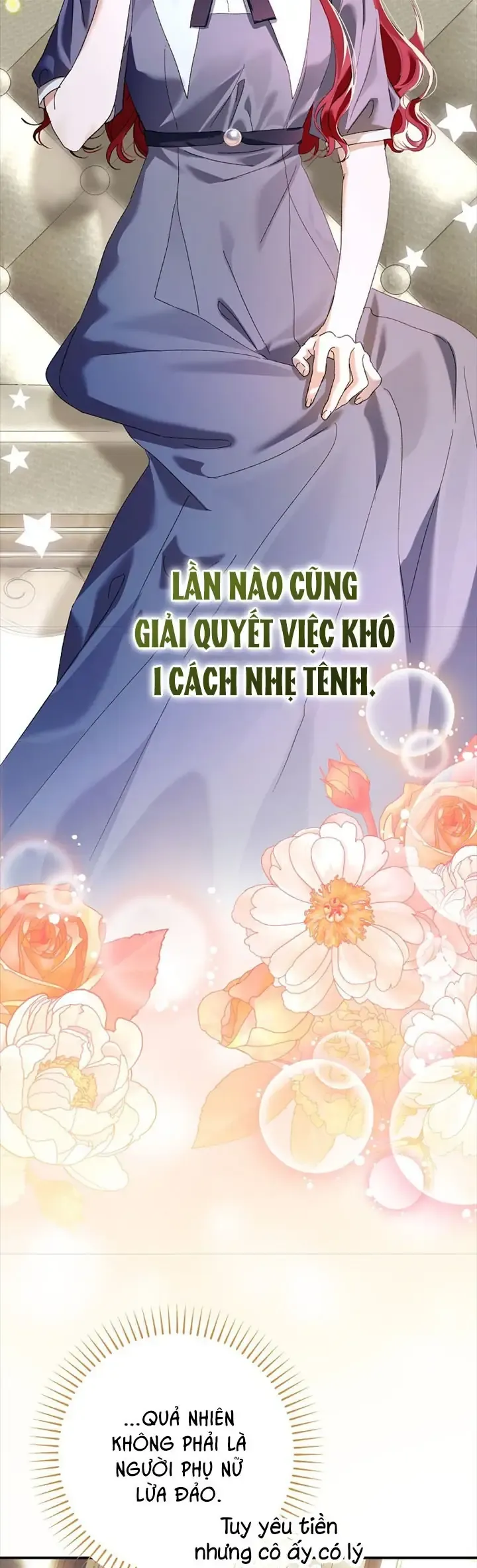Tôi Giả Vờ Có Thai, Nhưng Chồng Tôi Đã Quay Trở Lại Chapter 4 - Trang 12