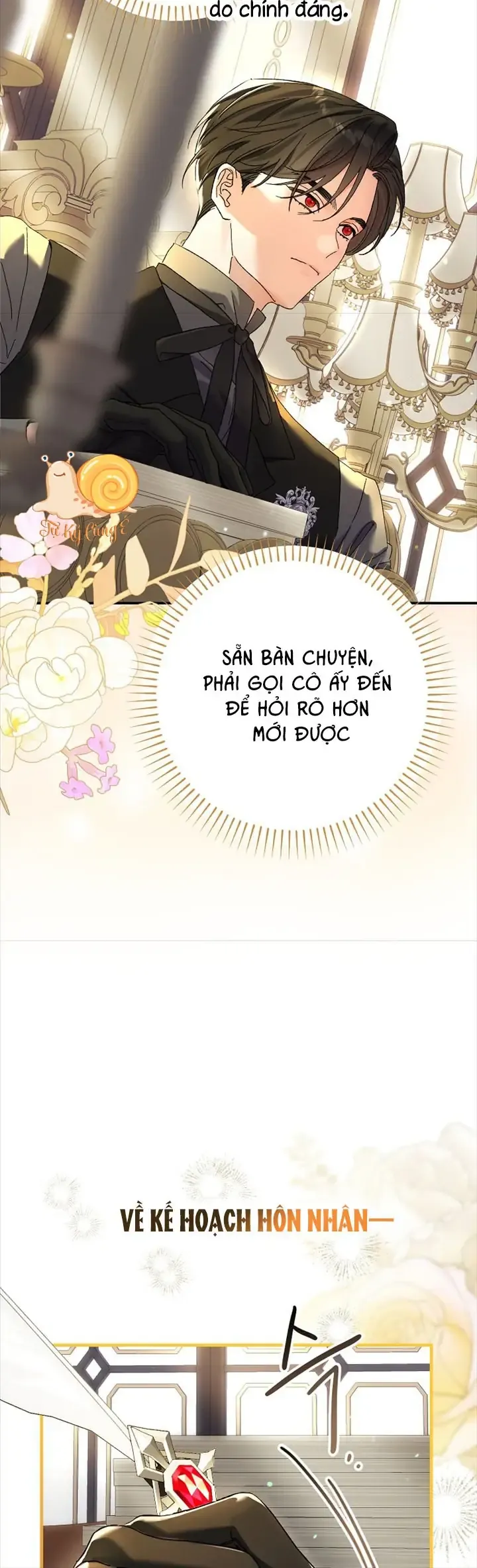 Tôi Giả Vờ Có Thai, Nhưng Chồng Tôi Đã Quay Trở Lại Chapter 4 - Trang 13