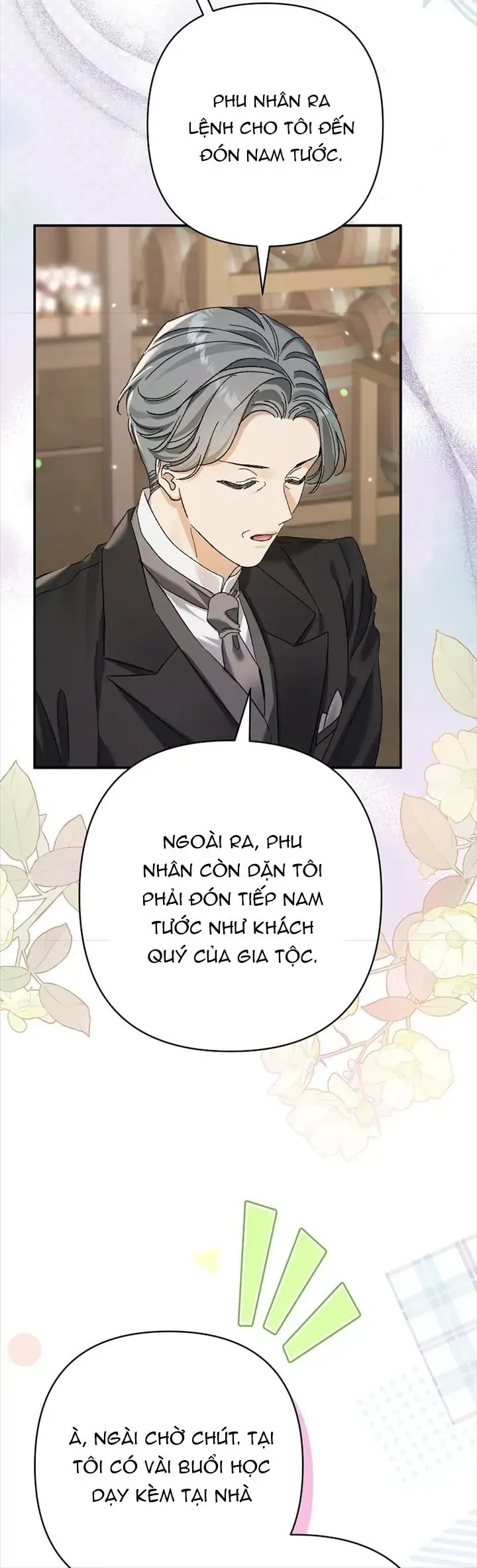 Tôi Giả Vờ Có Thai, Nhưng Chồng Tôi Đã Quay Trở Lại Chapter 4 - Trang 19