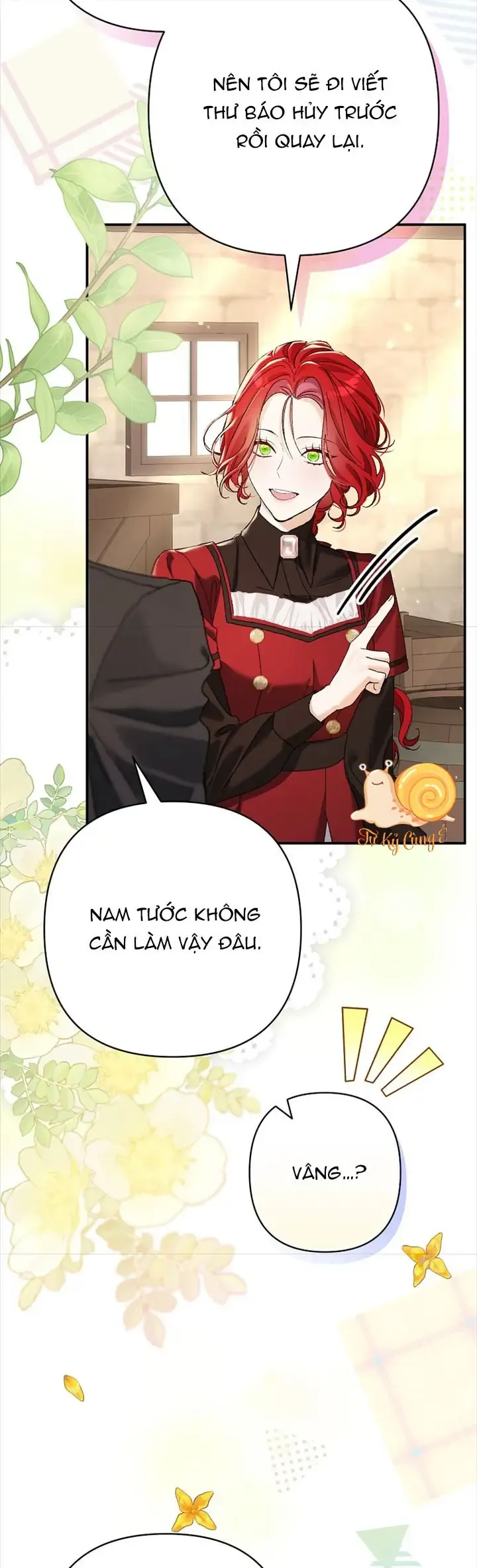 Tôi Giả Vờ Có Thai, Nhưng Chồng Tôi Đã Quay Trở Lại Chapter 4 - Trang 20