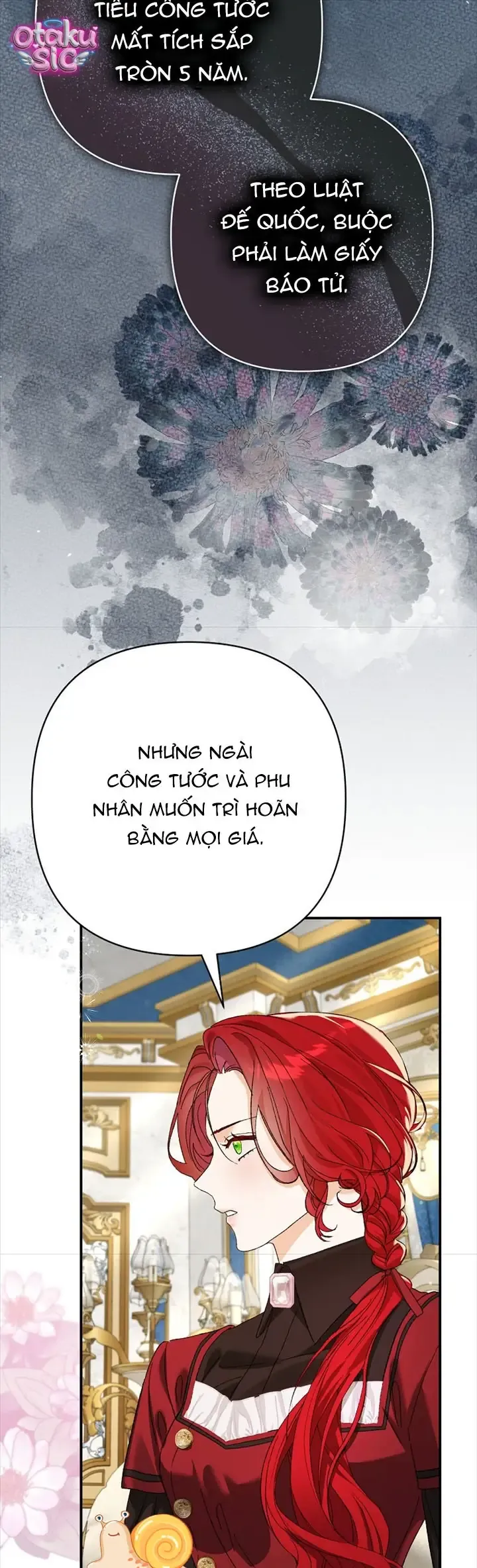 Tôi Giả Vờ Có Thai, Nhưng Chồng Tôi Đã Quay Trở Lại Chapter 4 - Trang 34