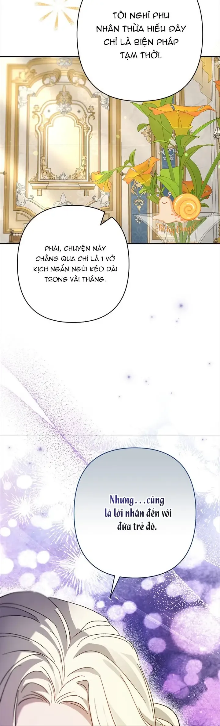 Tôi Giả Vờ Có Thai, Nhưng Chồng Tôi Đã Quay Trở Lại Chapter 4 - Trang 39