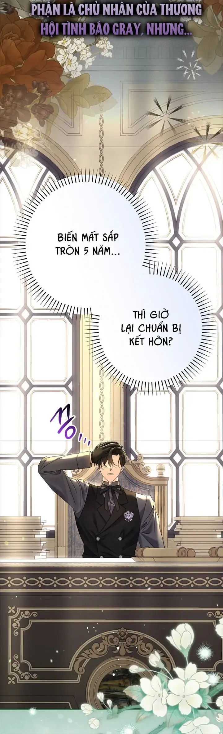 Tôi Giả Vờ Có Thai, Nhưng Chồng Tôi Đã Quay Trở Lại Chapter 4 - Trang 5