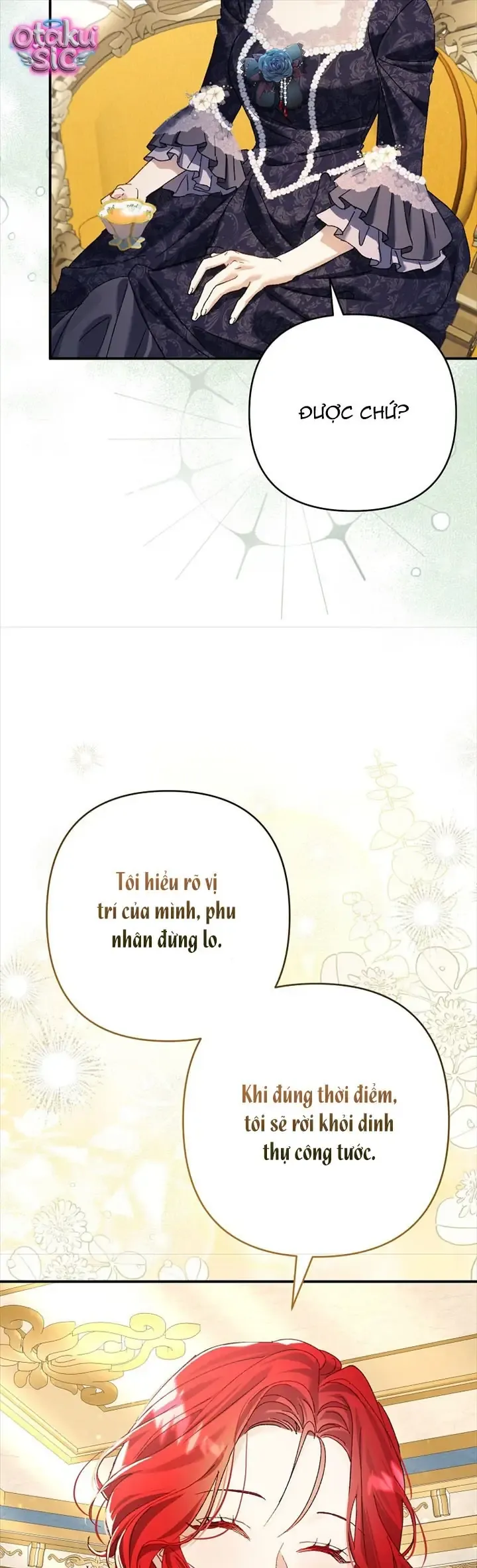 Tôi Giả Vờ Có Thai, Nhưng Chồng Tôi Đã Quay Trở Lại Chapter 5 - Trang 18