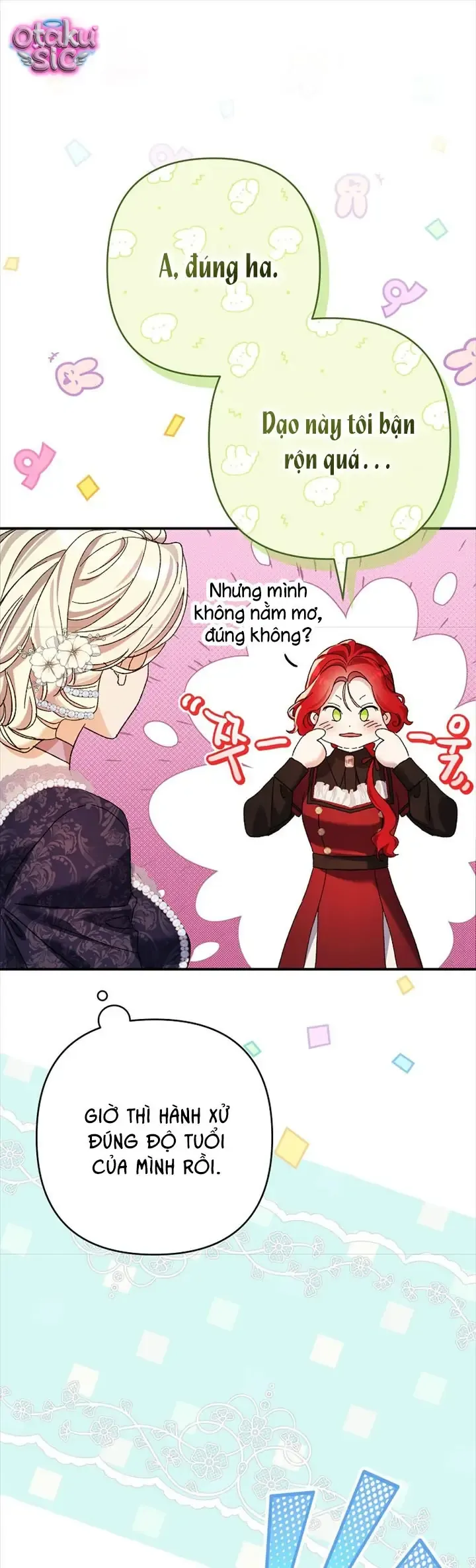 Tôi Giả Vờ Có Thai, Nhưng Chồng Tôi Đã Quay Trở Lại Chapter 5 - Trang 22