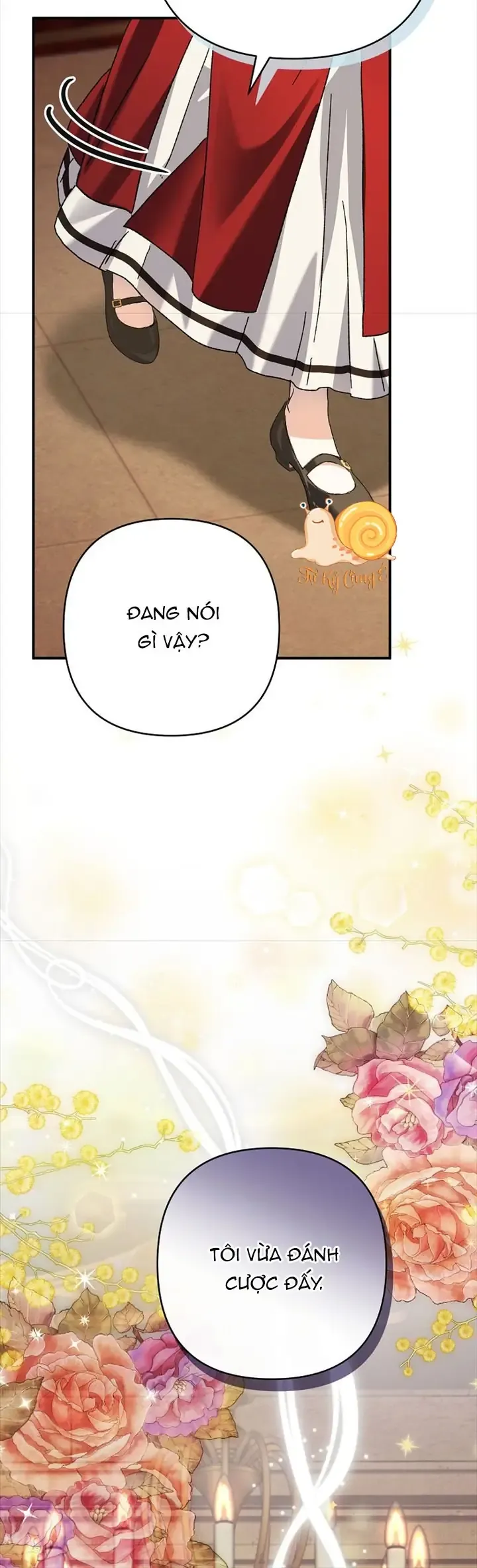 Tôi Giả Vờ Có Thai, Nhưng Chồng Tôi Đã Quay Trở Lại Chapter 5 - Trang 33