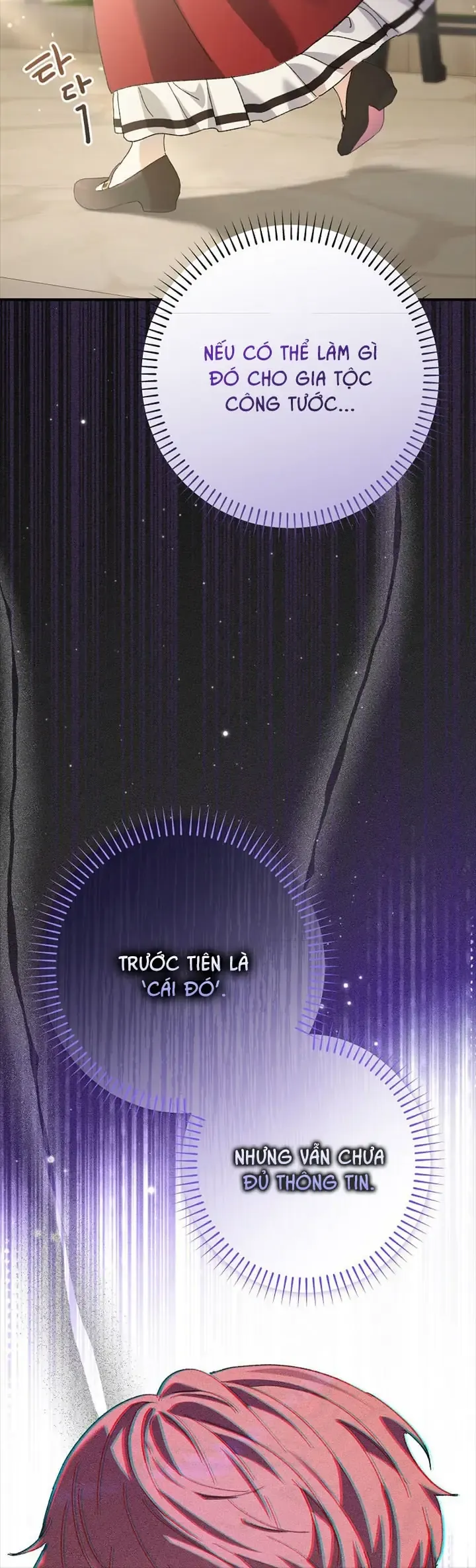 Tôi Giả Vờ Có Thai, Nhưng Chồng Tôi Đã Quay Trở Lại Chapter 5 - Trang 39