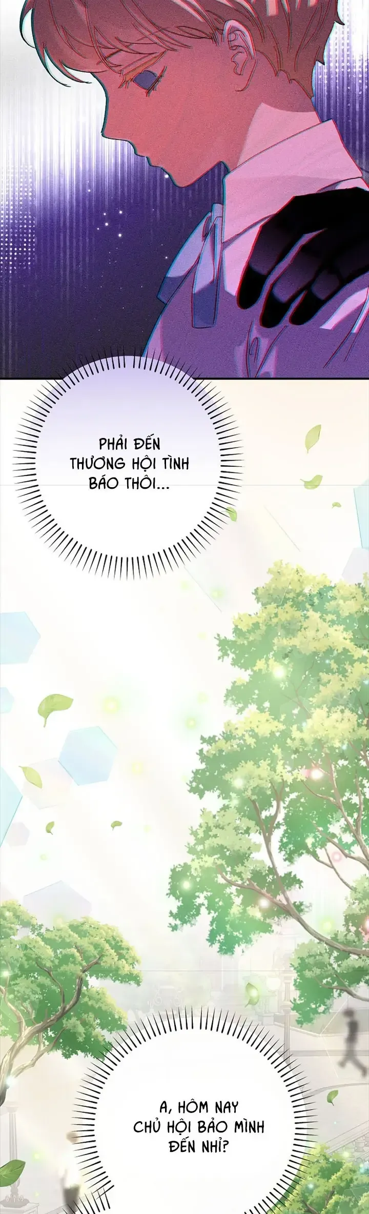 Tôi Giả Vờ Có Thai, Nhưng Chồng Tôi Đã Quay Trở Lại Chapter 5 - Trang 40