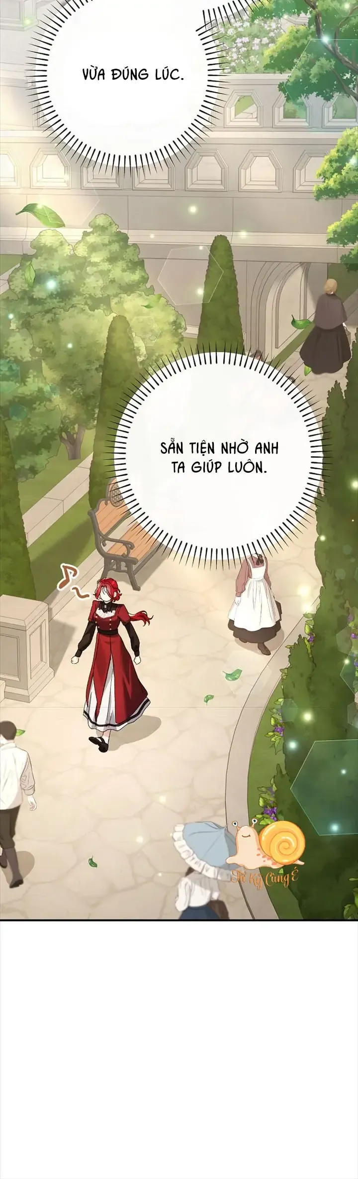Tôi Giả Vờ Có Thai, Nhưng Chồng Tôi Đã Quay Trở Lại Chapter 5 - Trang 41