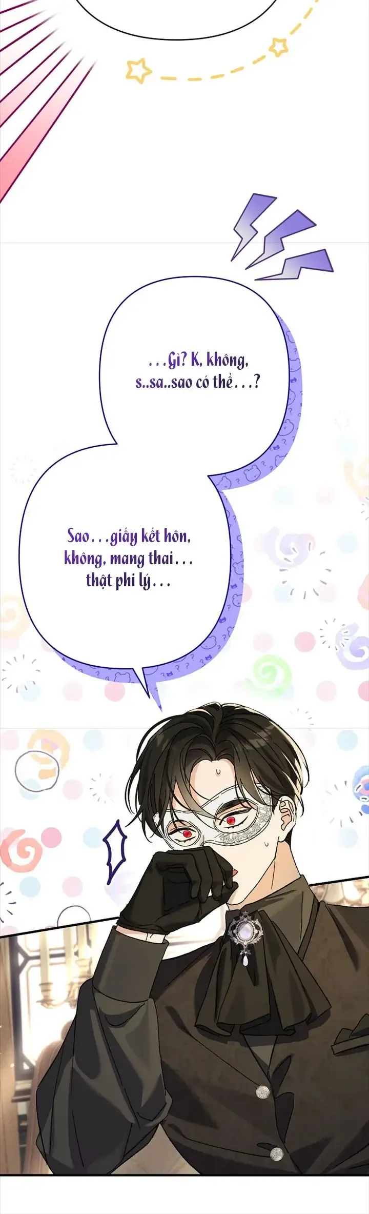 Tôi Giả Vờ Có Thai, Nhưng Chồng Tôi Đã Quay Trở Lại Chapter 5 - Trang 45