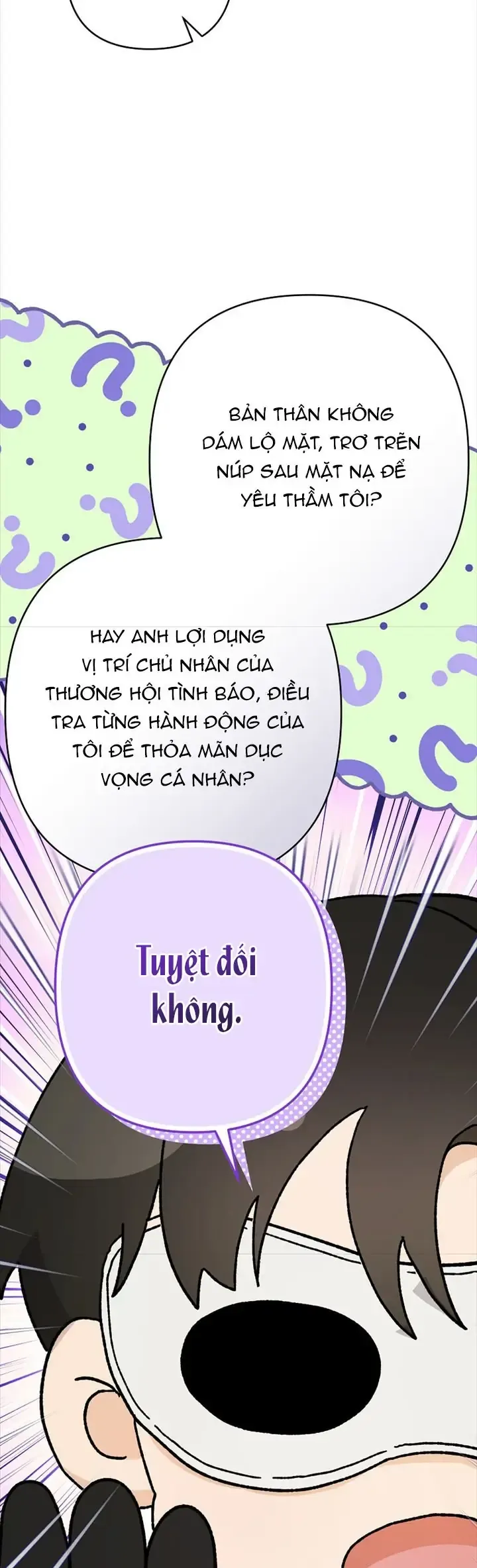 Tôi Giả Vờ Có Thai, Nhưng Chồng Tôi Đã Quay Trở Lại Chapter 5 - Trang 48