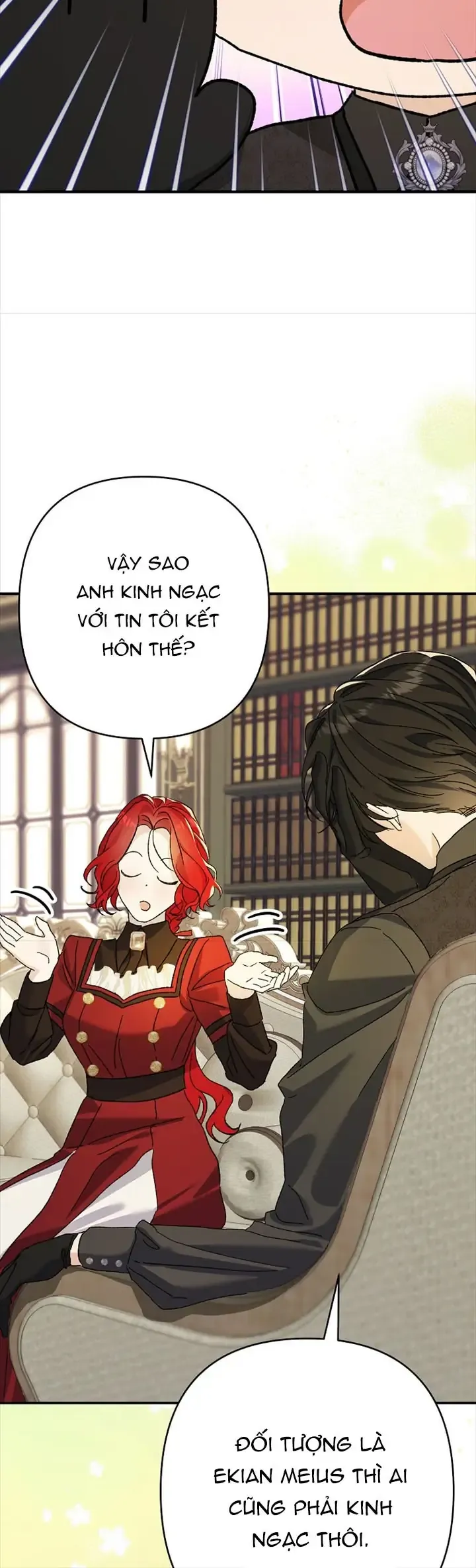 Tôi Giả Vờ Có Thai, Nhưng Chồng Tôi Đã Quay Trở Lại Chapter 5 - Trang 49