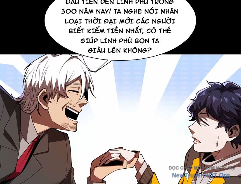 Tôi Giao Hàng Xuyên Tam Giới Chapter 2 - Trang 13