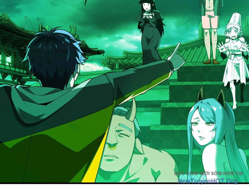 Tôi Giao Hàng Xuyên Tam Giới Chapter 2 - Trang 21