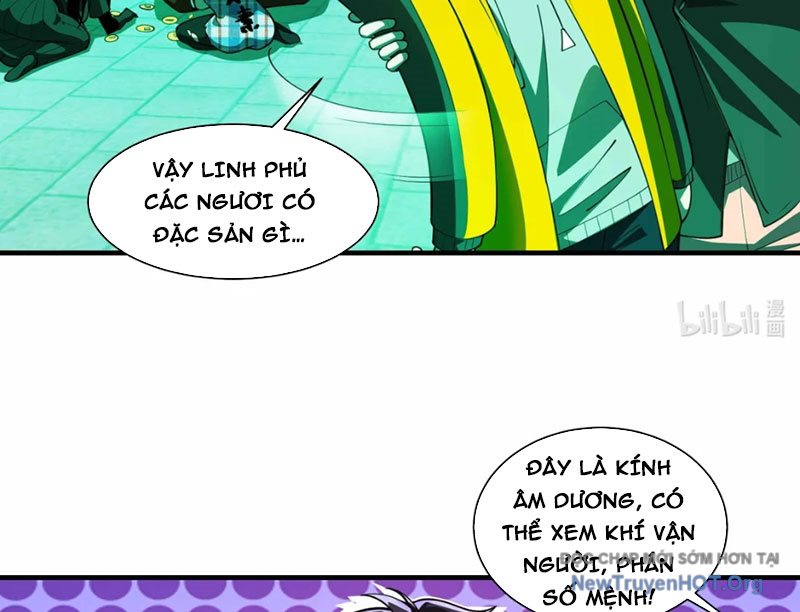 Tôi Giao Hàng Xuyên Tam Giới Chapter 2 - Trang 31