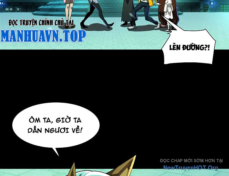 Tôi Giao Hàng Xuyên Tam Giới Chapter 3 - Trang 23