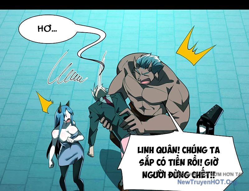 Tôi Giao Hàng Xuyên Tam Giới Chapter 3 - Trang 9