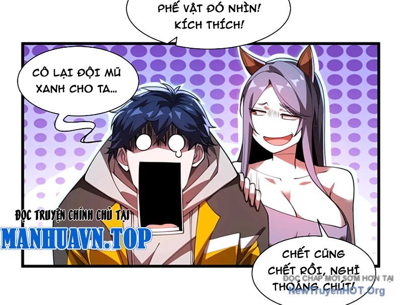 Tôi Giao Hàng Xuyên Tam Giới Chapter 4 - Trang 9