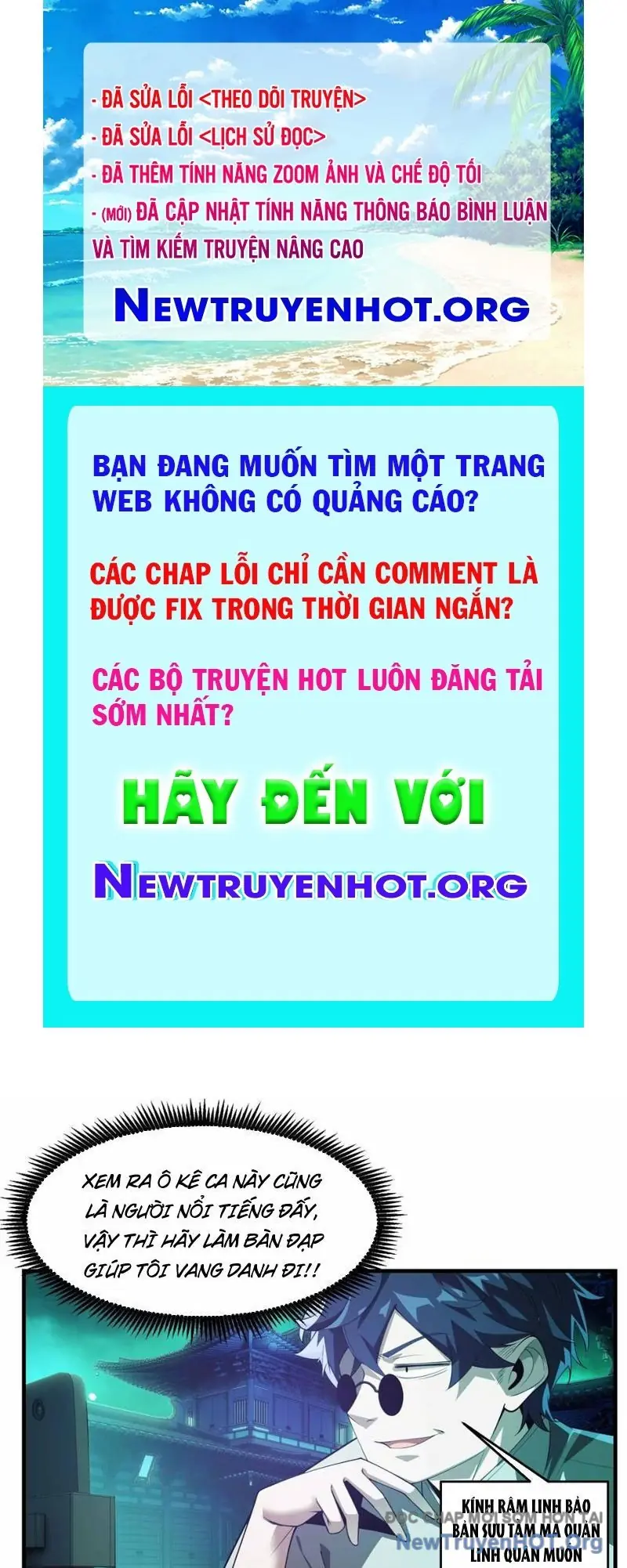 Tôi Giao Hàng Xuyên Tam Giới Chapter 7 - Trang 2