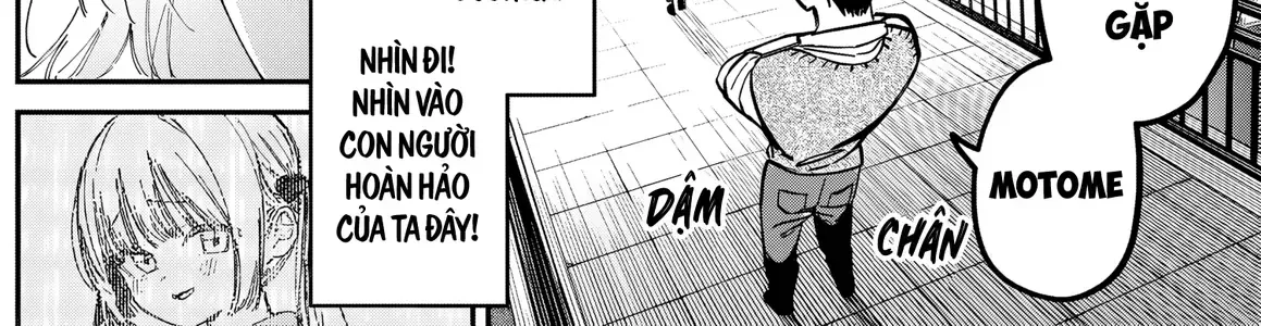 Tôi Không Muốn Làm Kẻ Thua Cuộc Trong Mắt Đàn Em Sugaki Motome♡ Chapter 0 - Trang 12