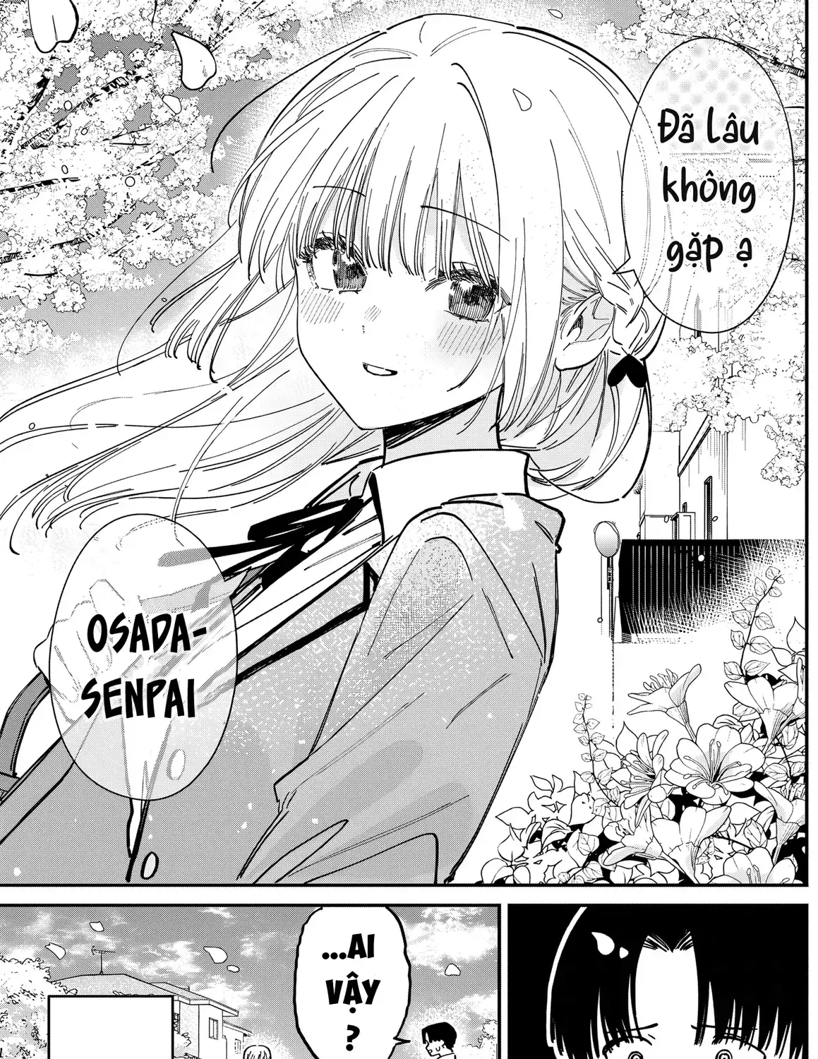 Tôi Không Muốn Làm Kẻ Thua Cuộc Trong Mắt Đàn Em Sugaki Motome♡ Chapter 0 - Trang 13