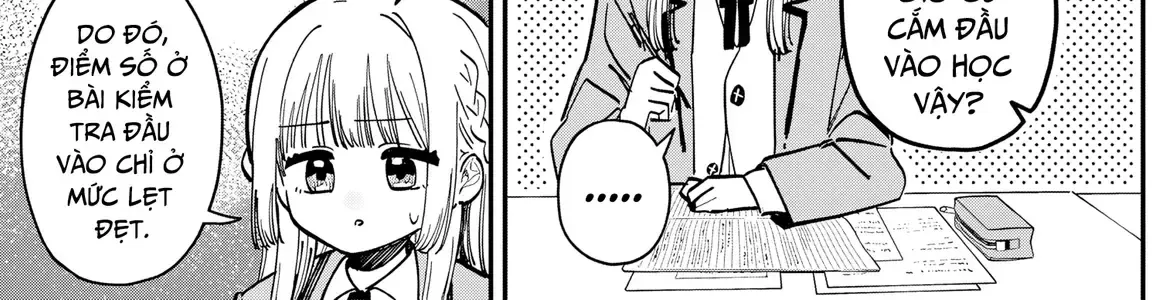 Tôi Không Muốn Làm Kẻ Thua Cuộc Trong Mắt Đàn Em Sugaki Motome♡ Chapter 0 - Trang 26