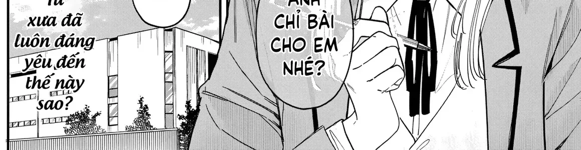 Tôi Không Muốn Làm Kẻ Thua Cuộc Trong Mắt Đàn Em Sugaki Motome♡ Chapter 0 - Trang 28