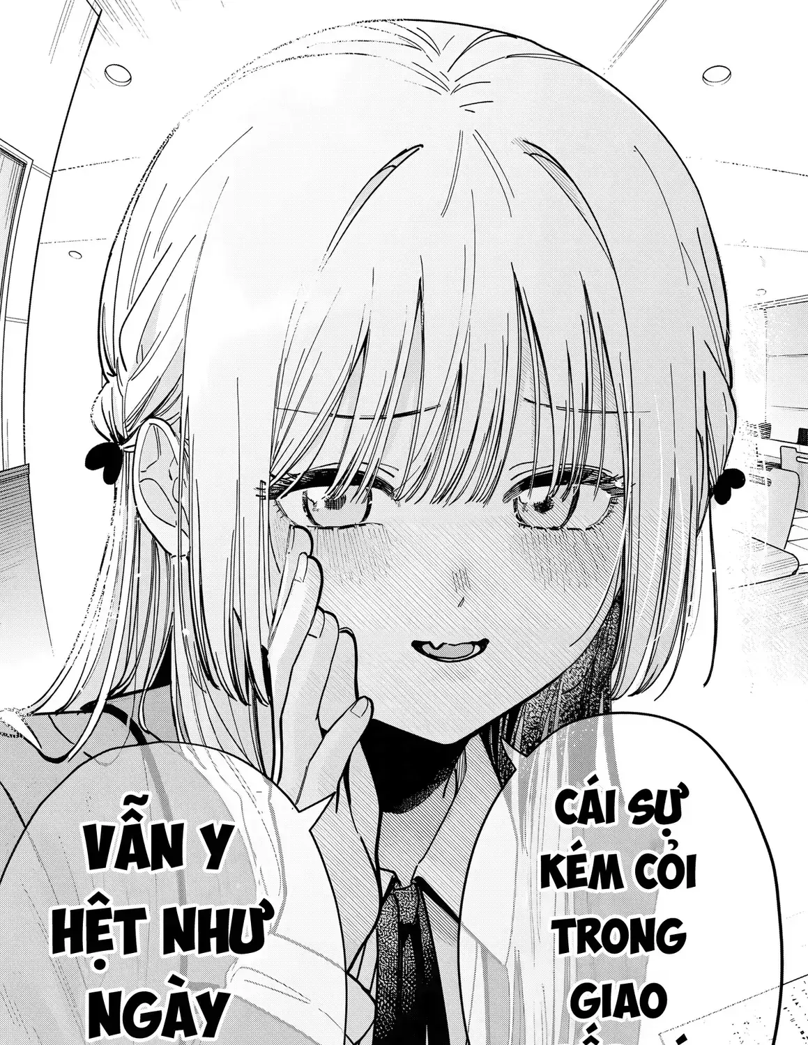 Tôi Không Muốn Làm Kẻ Thua Cuộc Trong Mắt Đàn Em Sugaki Motome♡ Chapter 0 - Trang 37
