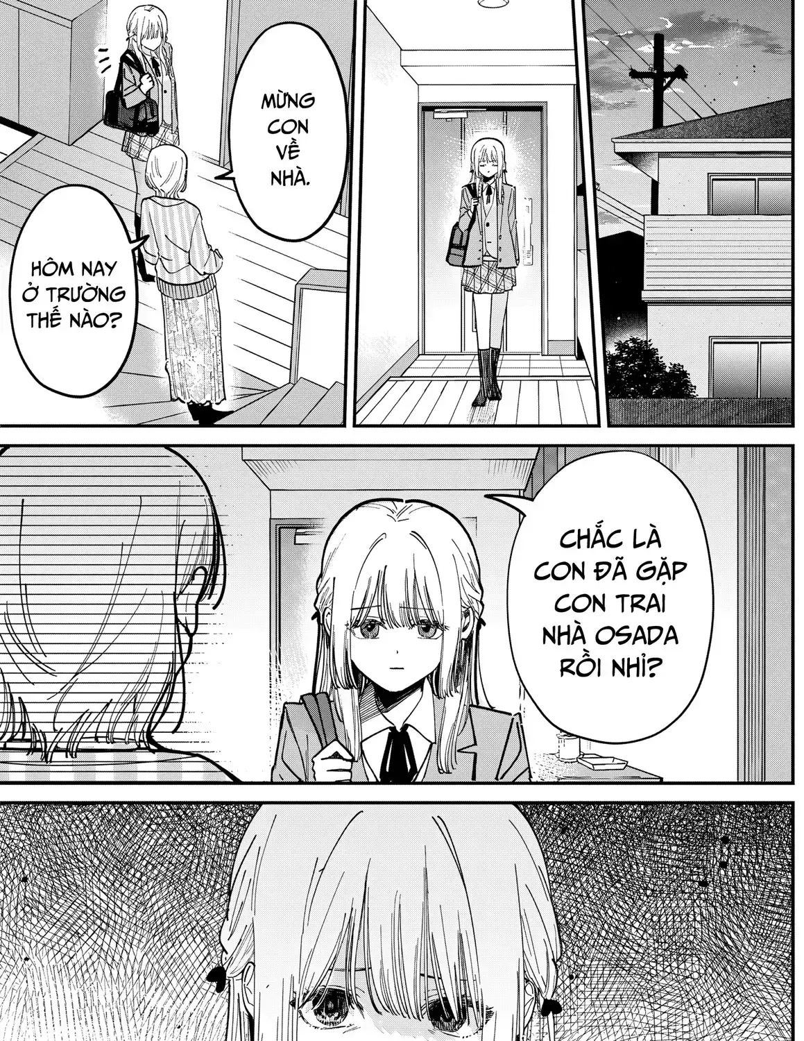Tôi Không Muốn Làm Kẻ Thua Cuộc Trong Mắt Đàn Em Sugaki Motome♡ Chapter 0 - Trang 41