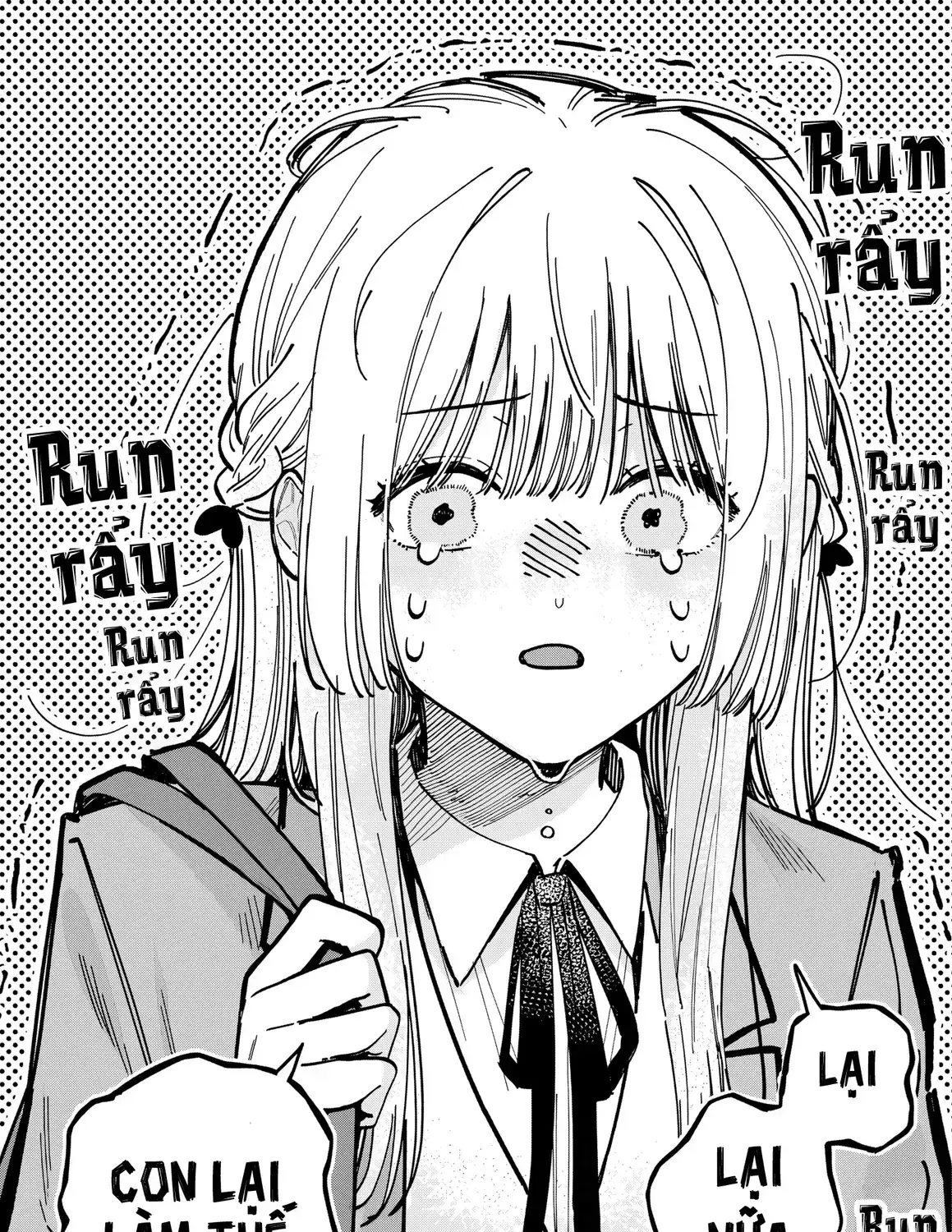 Tôi Không Muốn Làm Kẻ Thua Cuộc Trong Mắt Đàn Em Sugaki Motome♡ Chapter 0 - Trang 43