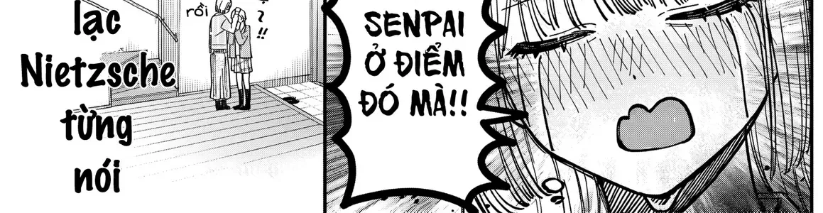 Tôi Không Muốn Làm Kẻ Thua Cuộc Trong Mắt Đàn Em Sugaki Motome♡ Chapter 0 - Trang 46