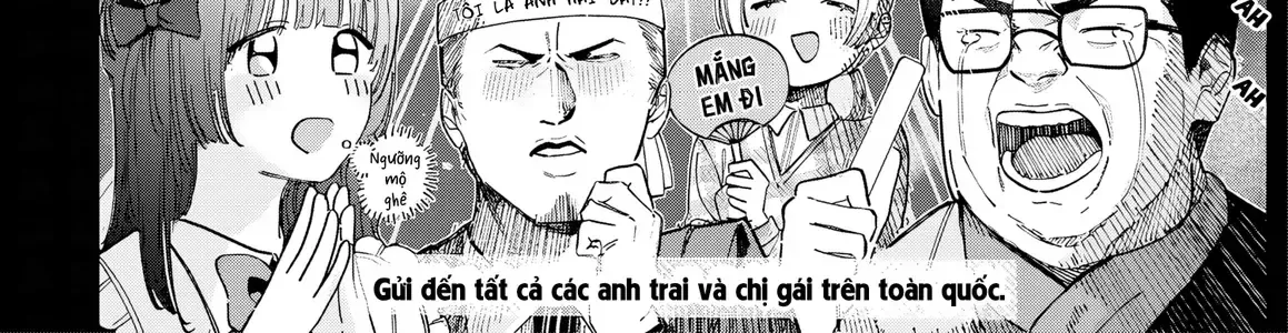 Tôi Không Muốn Làm Kẻ Thua Cuộc Trong Mắt Đàn Em Sugaki Motome♡ Chapter 0 - Trang 6