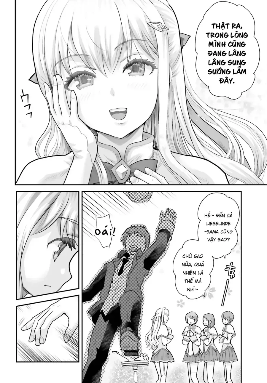 Tôi Không Phải Là Succubus Đâu Nhé! Chapter 1 - Trang 11