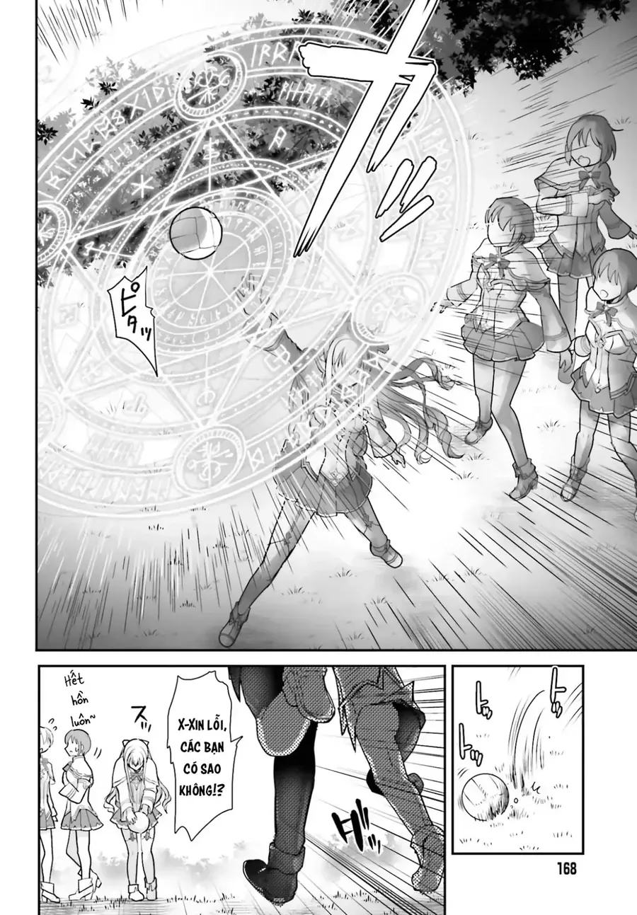 Tôi Không Phải Là Succubus Đâu Nhé! Chapter 1 - Trang 13