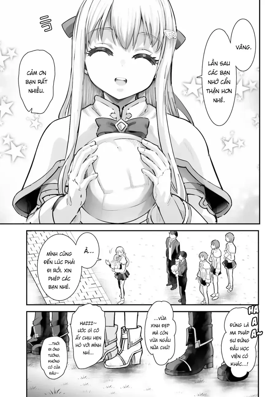 Tôi Không Phải Là Succubus Đâu Nhé! Chapter 1 - Trang 14