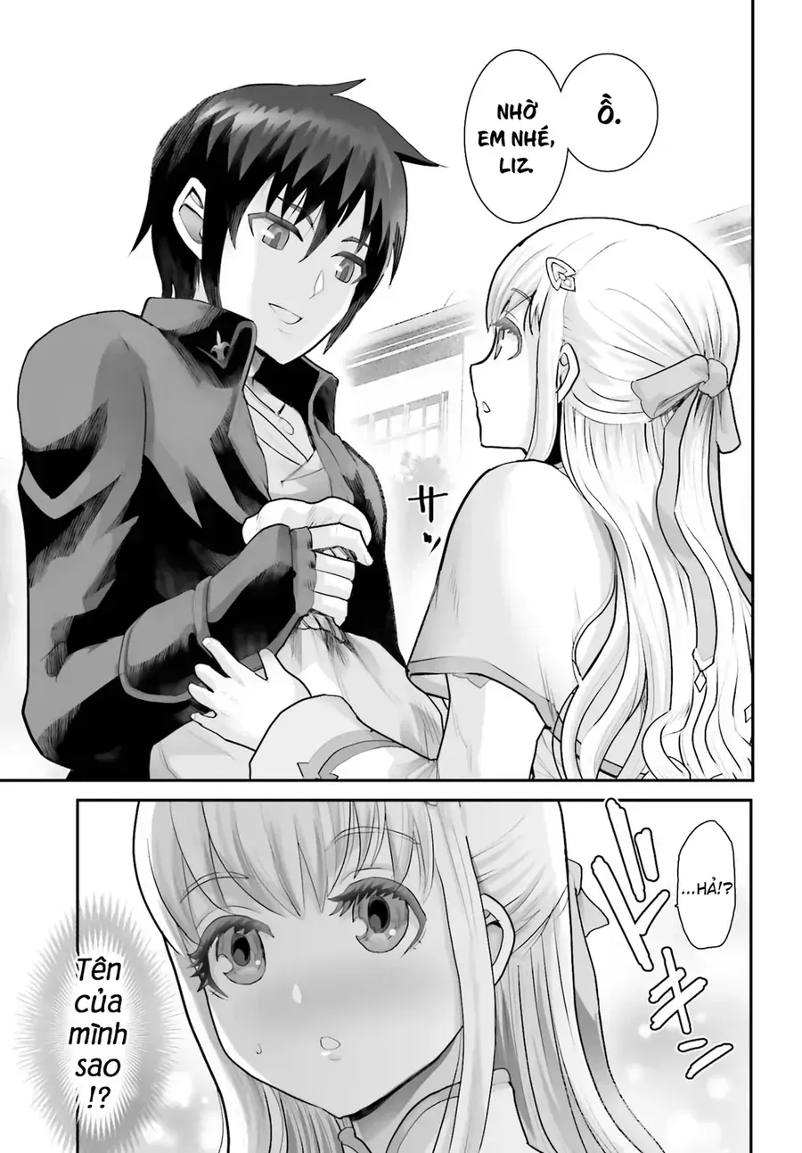 Tôi Không Phải Là Succubus Đâu Nhé! Chapter 1 - Trang 18