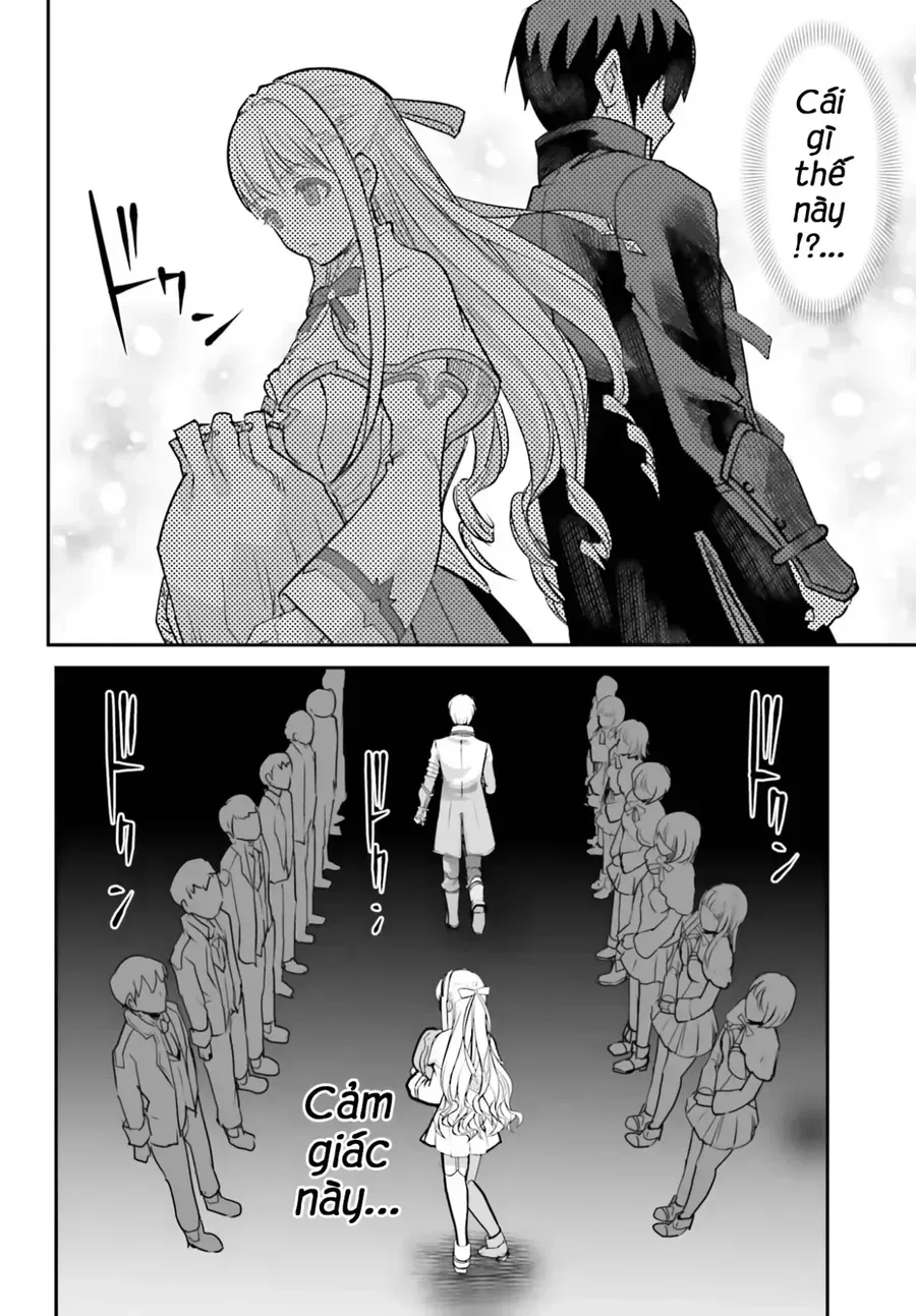 Tôi Không Phải Là Succubus Đâu Nhé! Chapter 1 - Trang 19