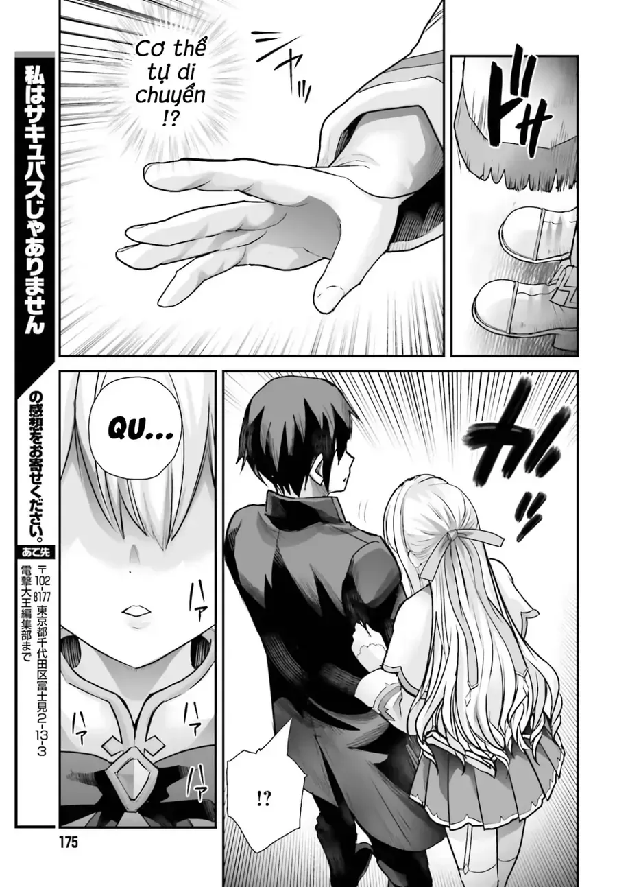 Tôi Không Phải Là Succubus Đâu Nhé! Chapter 1 - Trang 20