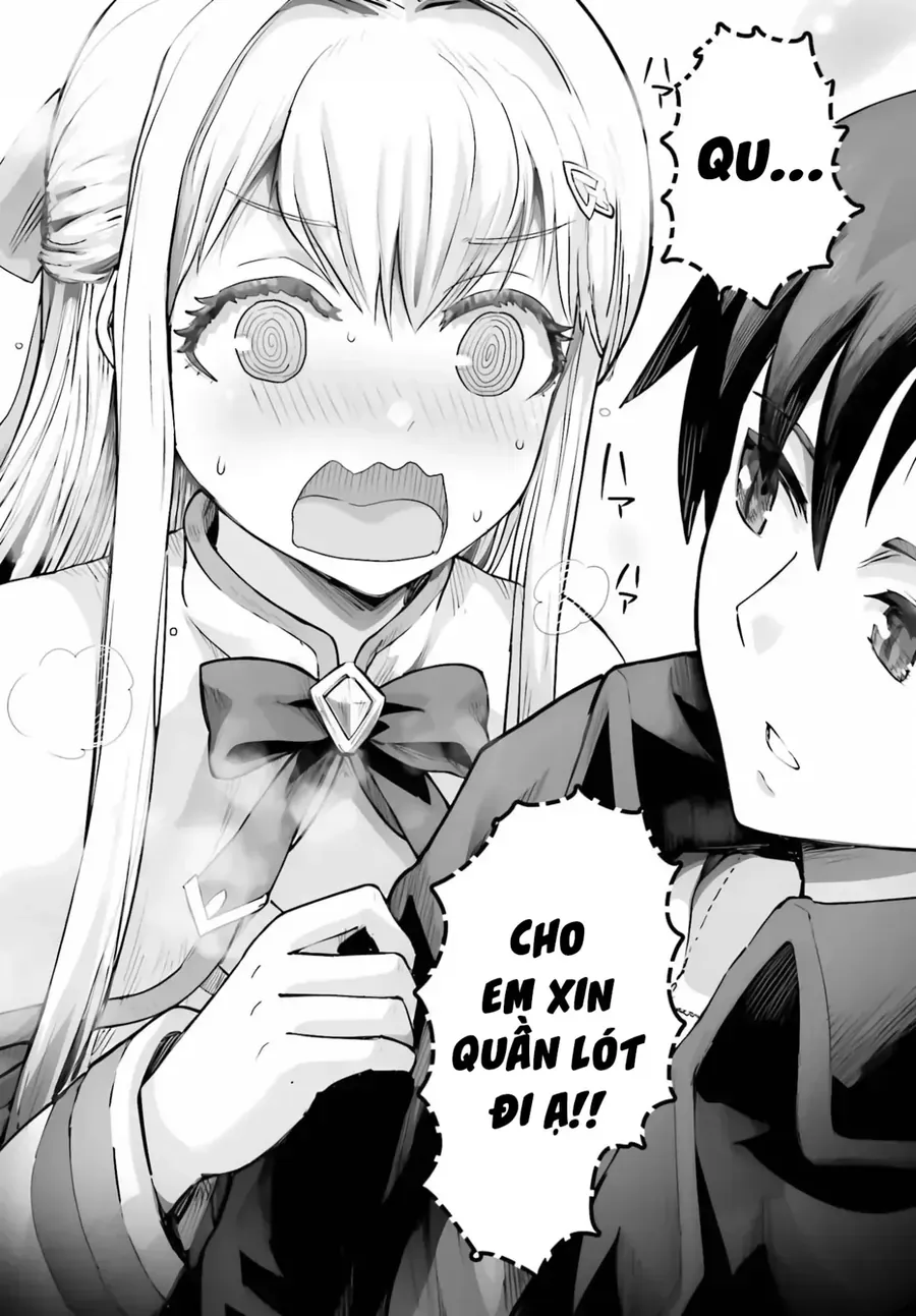 Tôi Không Phải Là Succubus Đâu Nhé! Chapter 1 - Trang 21