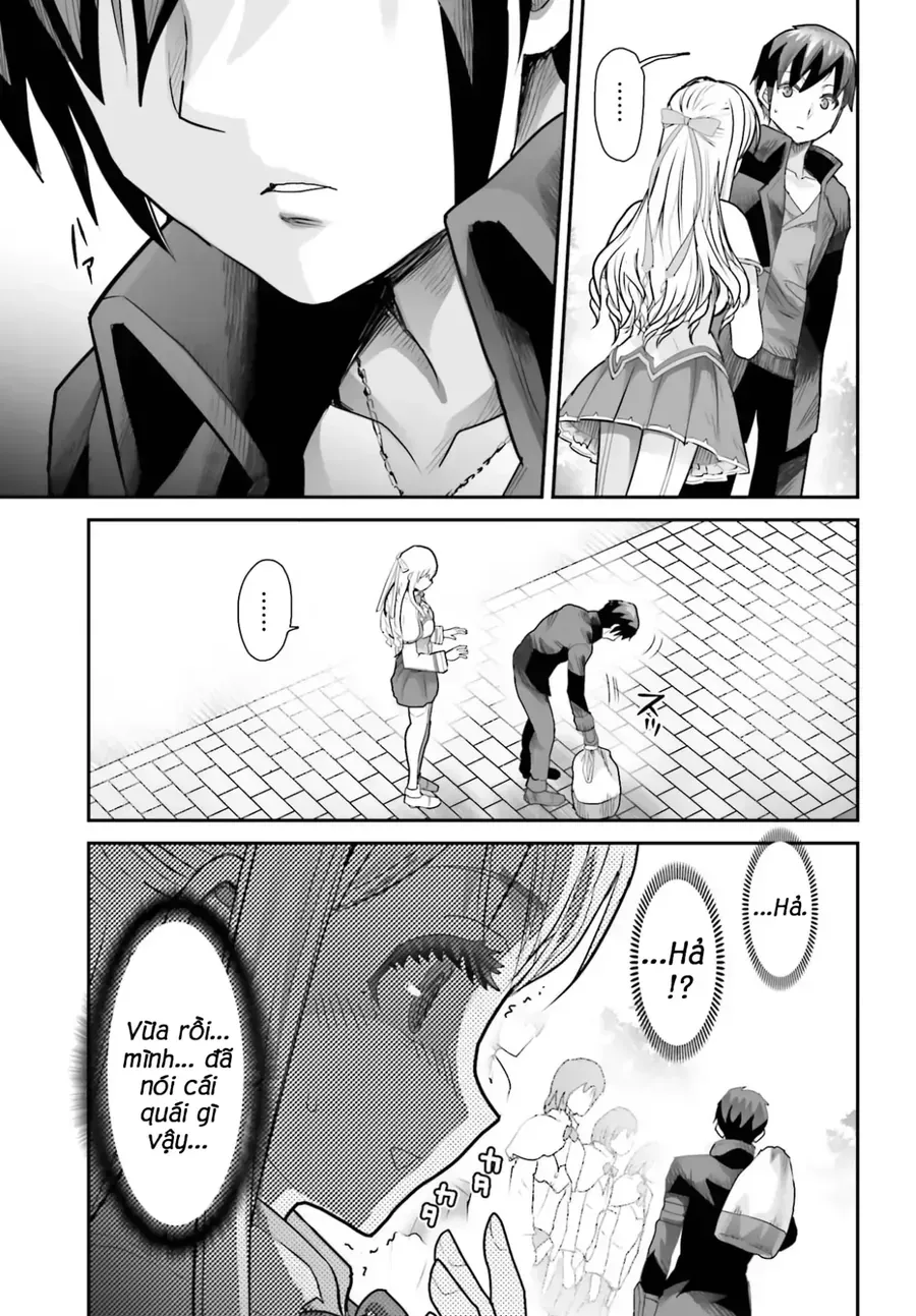 Tôi Không Phải Là Succubus Đâu Nhé! Chapter 1 - Trang 22