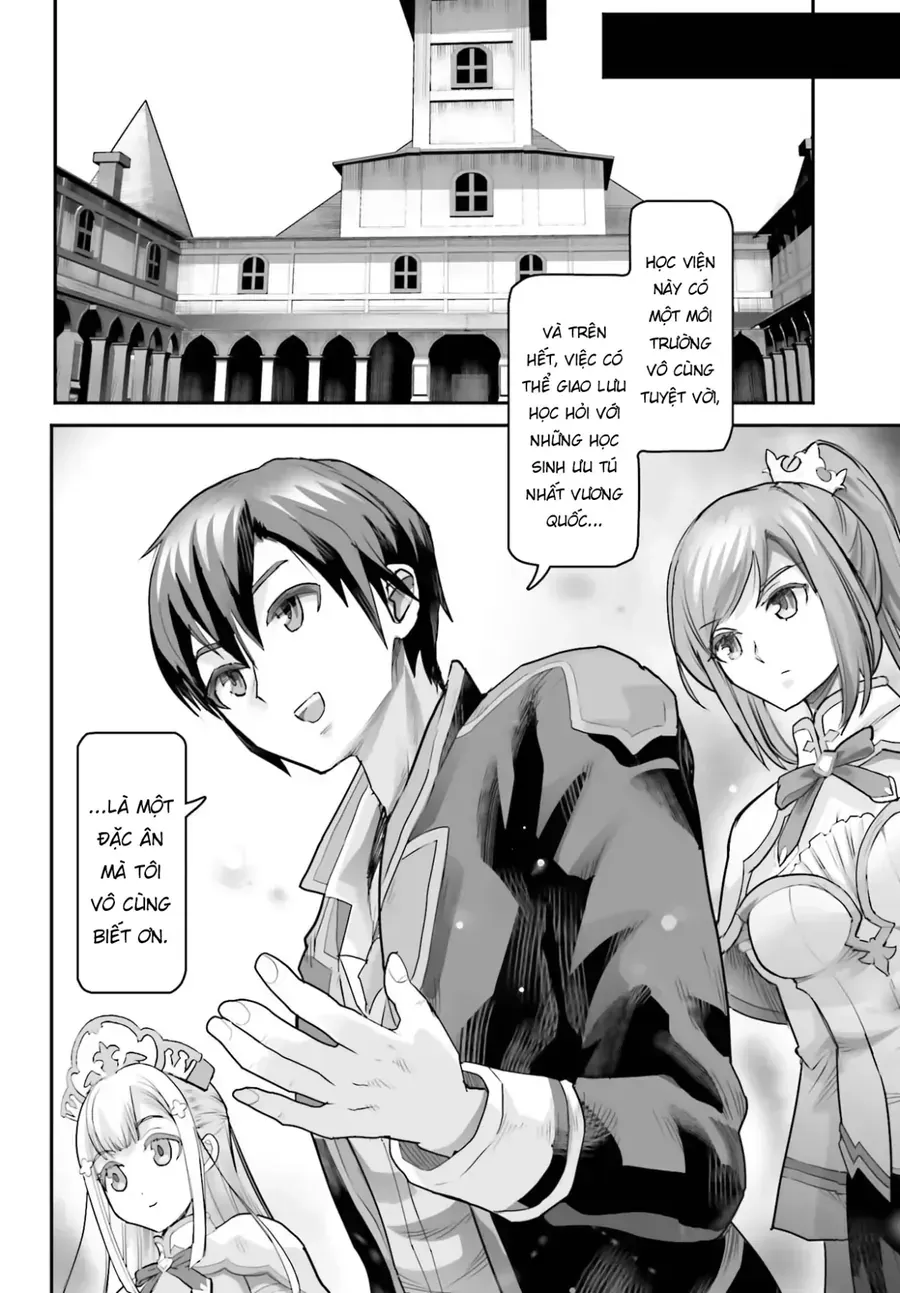 Tôi Không Phải Là Succubus Đâu Nhé! Chapter 1 - Trang 23