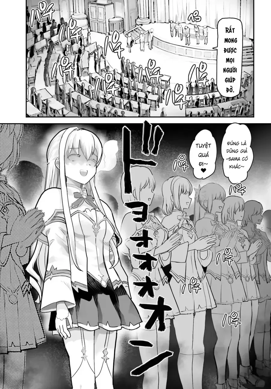 Tôi Không Phải Là Succubus Đâu Nhé! Chapter 1 - Trang 24